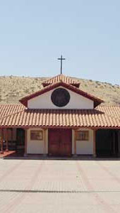 Santuario de Santa Teresa de Los Andes