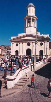 Iglesia La Matriz