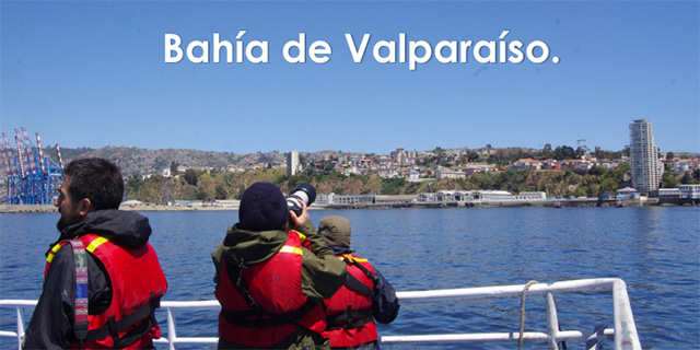Bahia de Valparaíso
